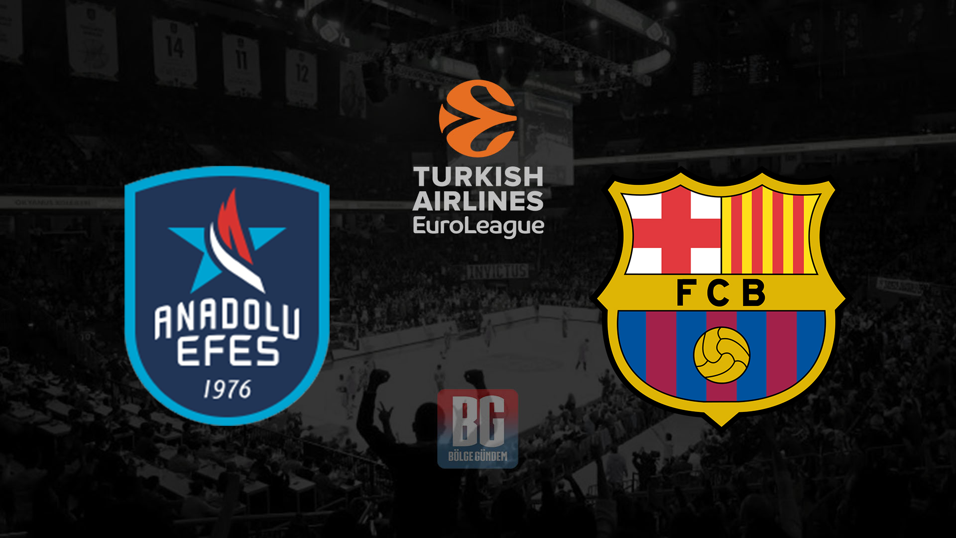 Anadolu Efes - Barcelona EuroLeague maçı ne zaman, saat kaçta, hangi kanalda? Şifreli mi, şifresiz mi?