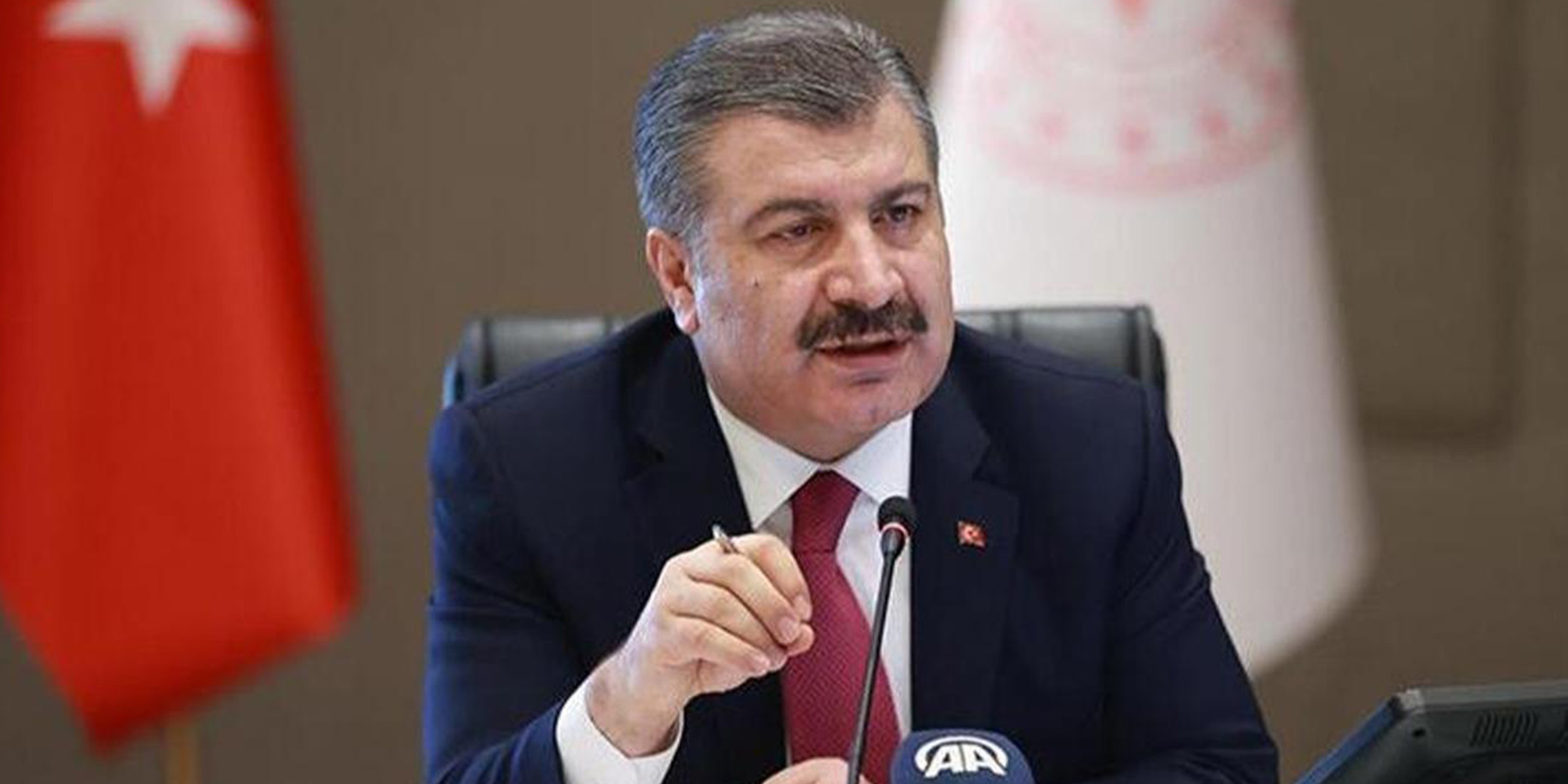 Son dakika | Bakan Koca'dan Bilim Kurulu toplantısı sonrası yazılı açıklama: Endişe verici bir gelişme yok