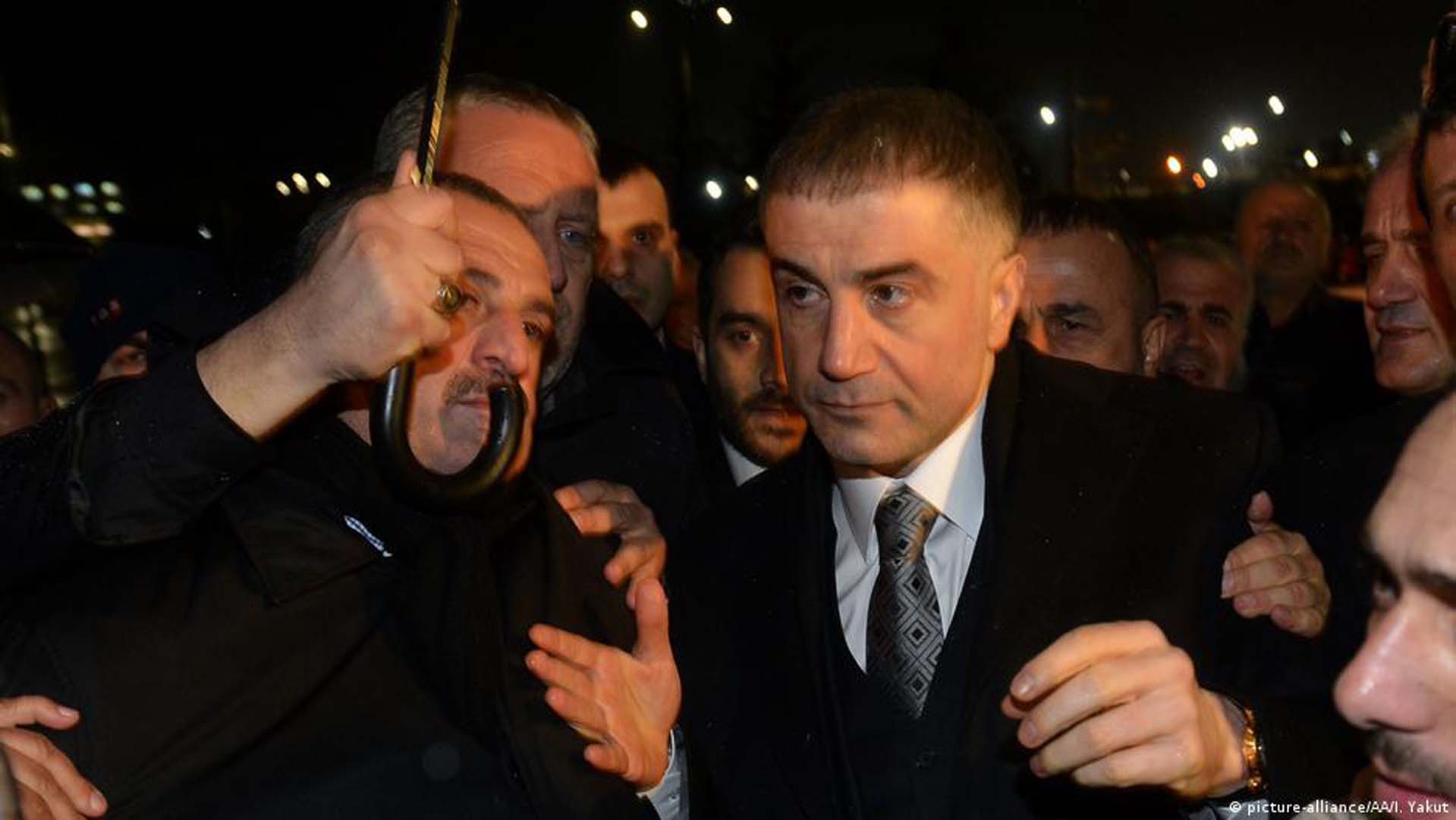 Sedat Peker Türkiye'ye iade edilecek iddiası! Katar merkezli El Cezire duyurdu!
