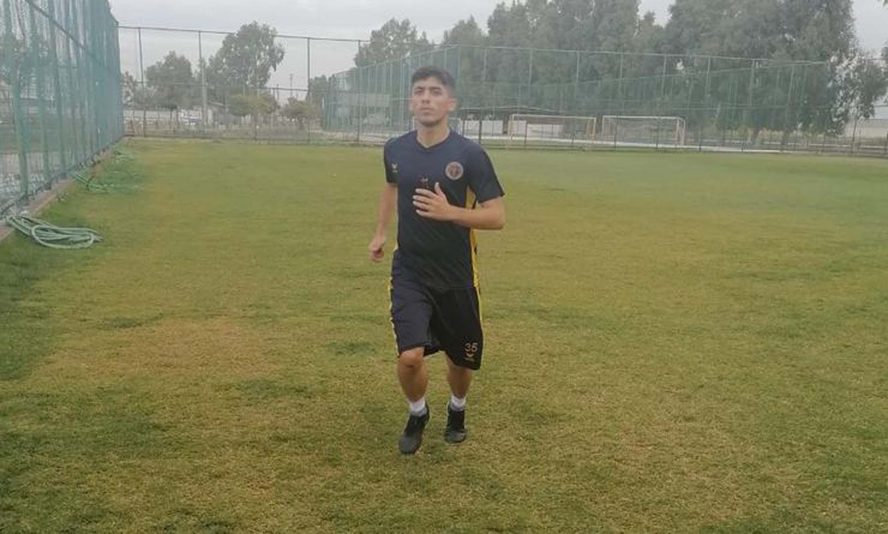 Menemenspor'un genç yıldızı Mehmet Alper Özdemir Avrupa'nın radarına girdi!