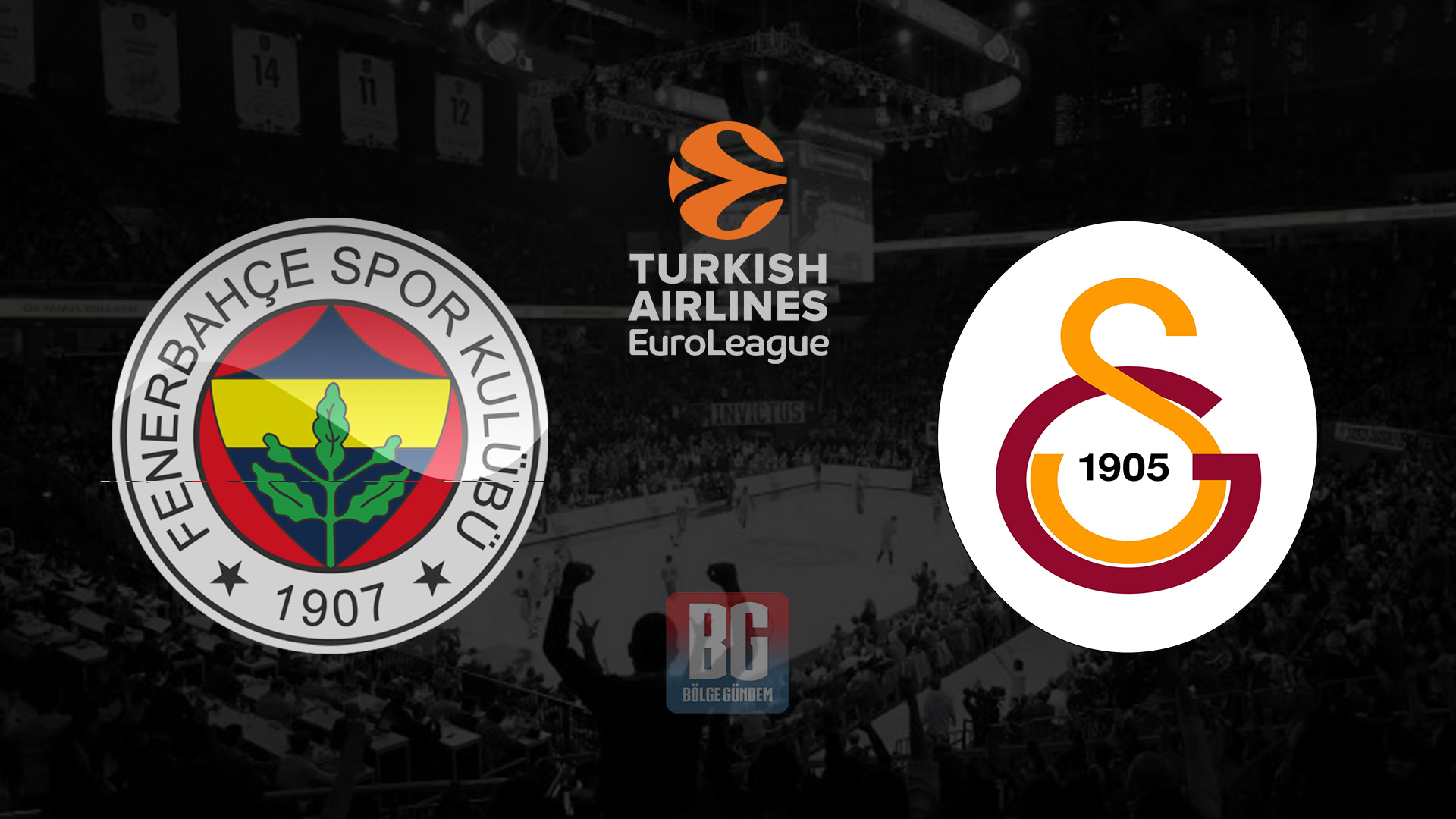 Fenerbahçe 107 - 62 Galatasaray basketbol maç sonucu