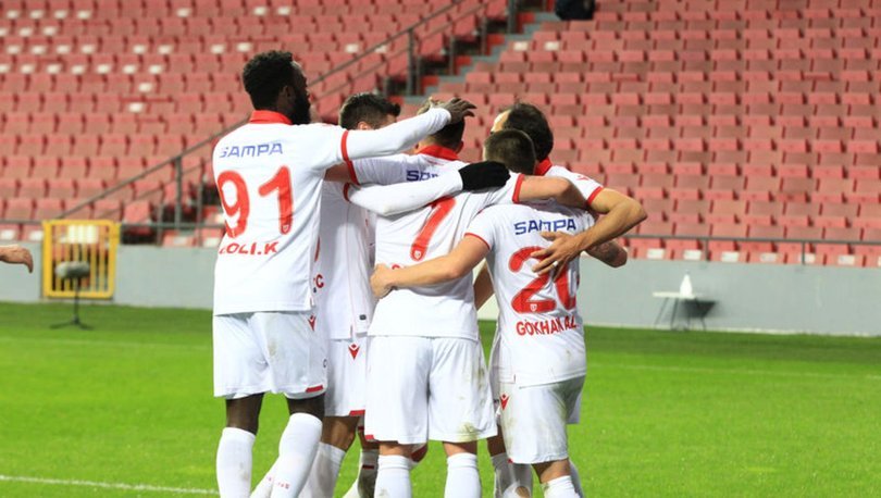 Samsunspor 1-1 Boluspor | Maç sonucu, özeti