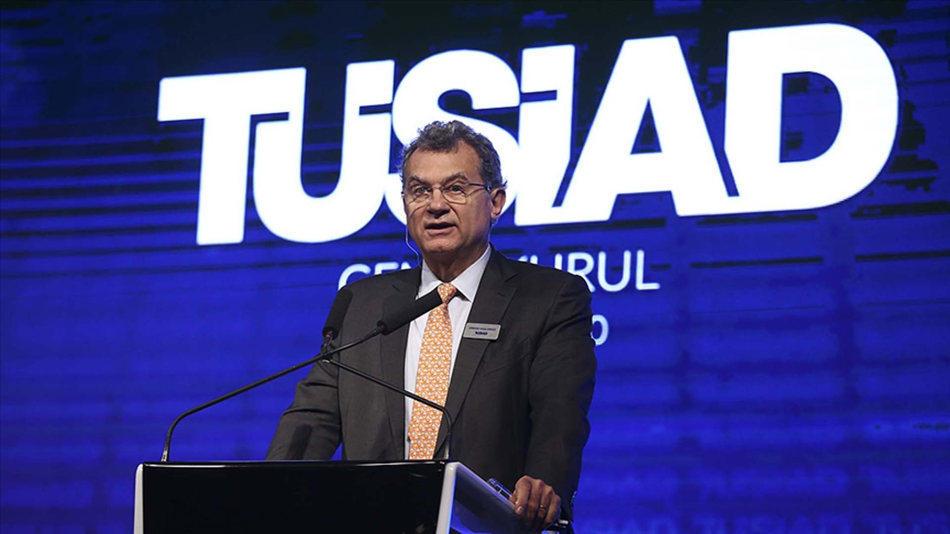 Son dakika | TÜSİAD'dan ekonomideki son durum hakkında açıklama