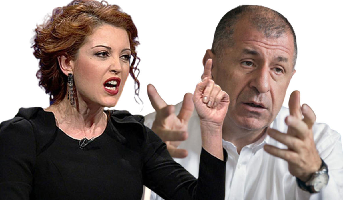 Nagehan Alçı, Suriyeli kuyumcuyu aşağılayan Ümit Özdağ hakkında suç duyurusunda bulundu: "Bardağı taşıran son damlaydı"