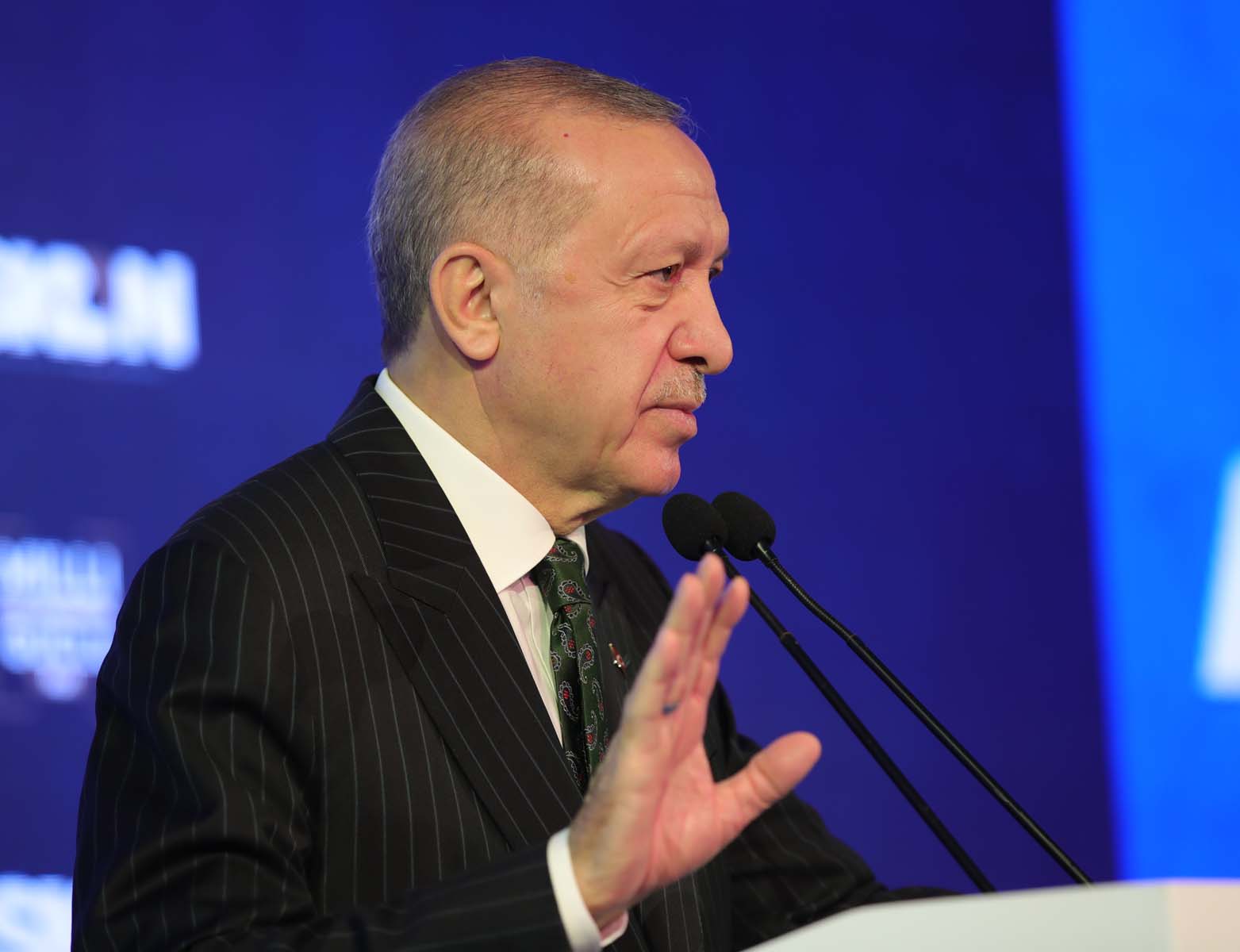 Nas nedir kısaca? Anlamı nedir? Nas faiz ayeti, meali! Cumhurbaşkanı Erdoğan'ın nas açıklamasının anlamı