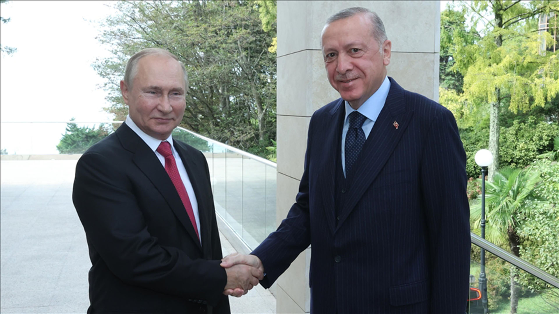 Cumhurbaşkanı Erdoğan ile Rusya Başkanı Putin, telefon görüşmesi yaptı!
