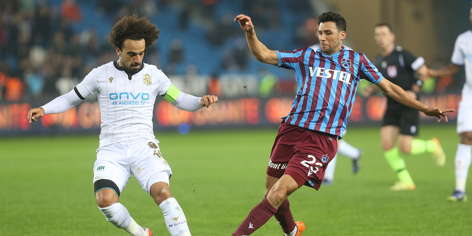 Trabzonspor 1 – 0 Yeni Malatyaspor | MAÇ SONUCU