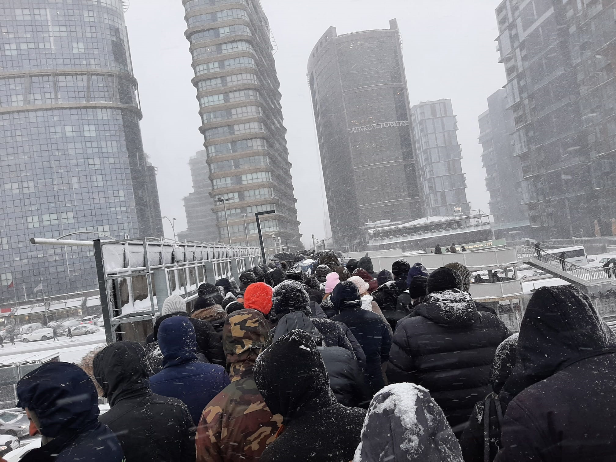 25 Ocak Salı günü tatil mi? İstanbul'da kar tatili mi var? Yarın tatil mi? 25 Ocak Salı kar tatili kimlere var?