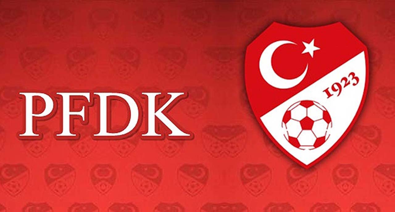 Son dakika! PFDK'dan Galatasaray ve Fenerbahçe'ye ceza!
