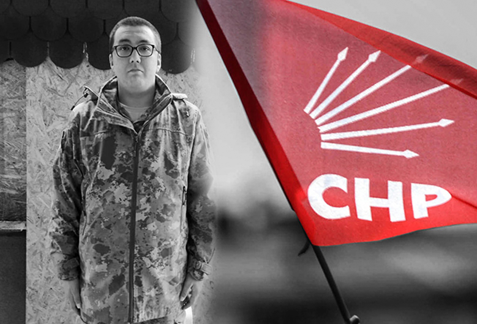 Yer yerinden oynadı! CHP'li Aykut Erdoğdu'nun, Şehit Tarık Tarcan'a taziye mesajı Türk halkını çileden çıkardı! "PKK sizi avucunun içine almış!"