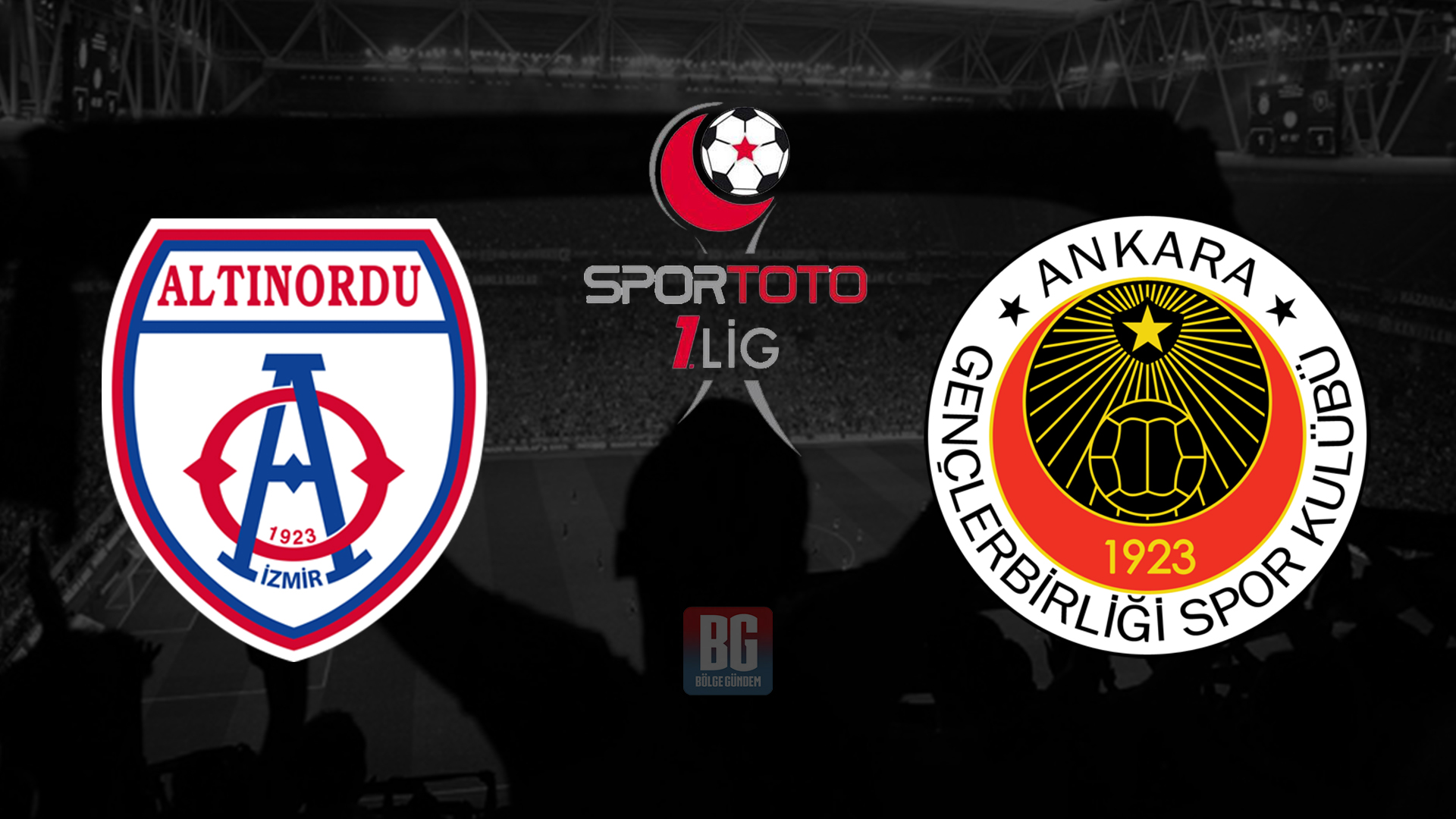Altınordu 1-2 Gençlerbirliği | Maç sonucu