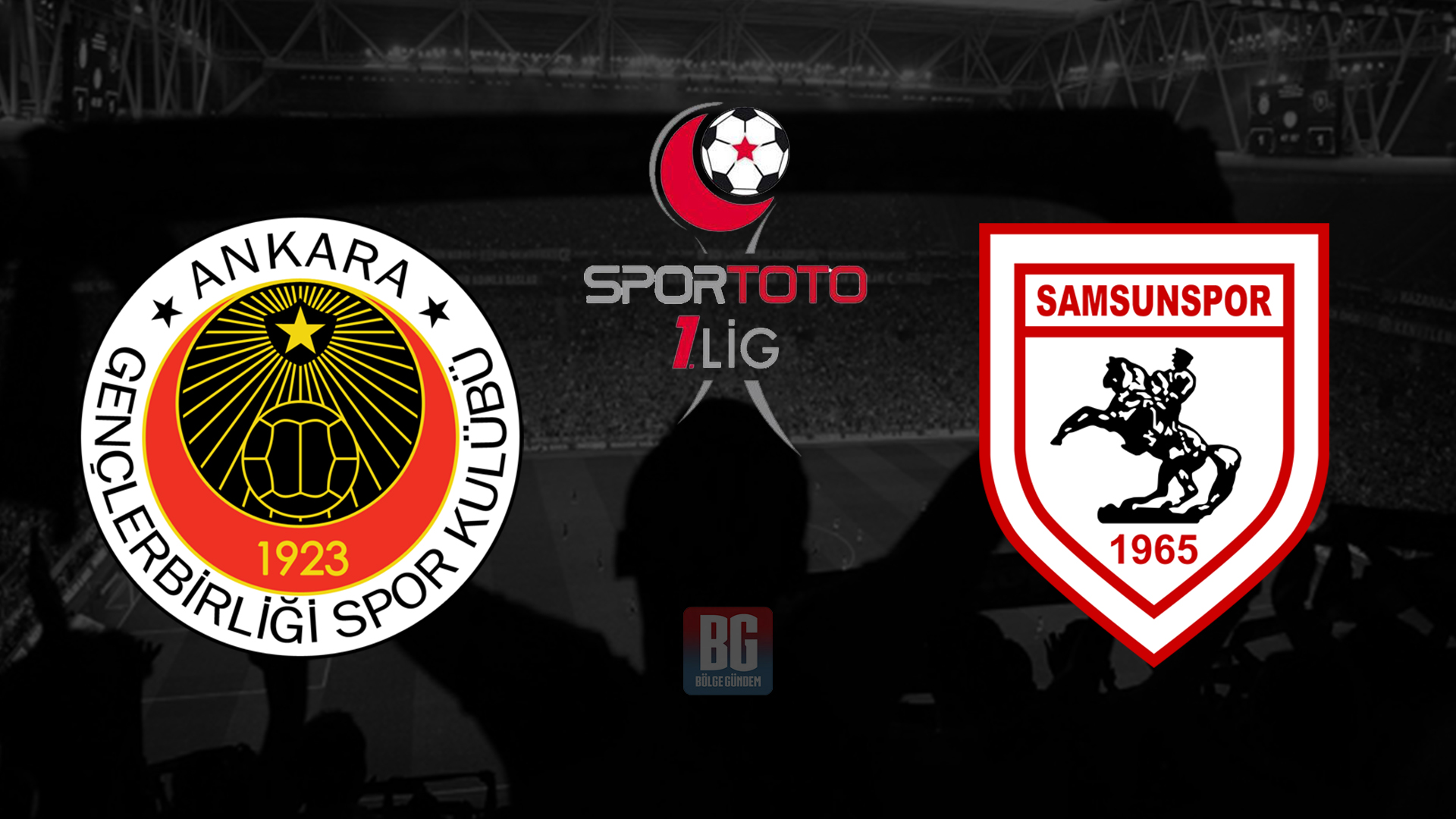 Gençlerbirliği 2 – 2  Samsunspor  | Maç Sonucu