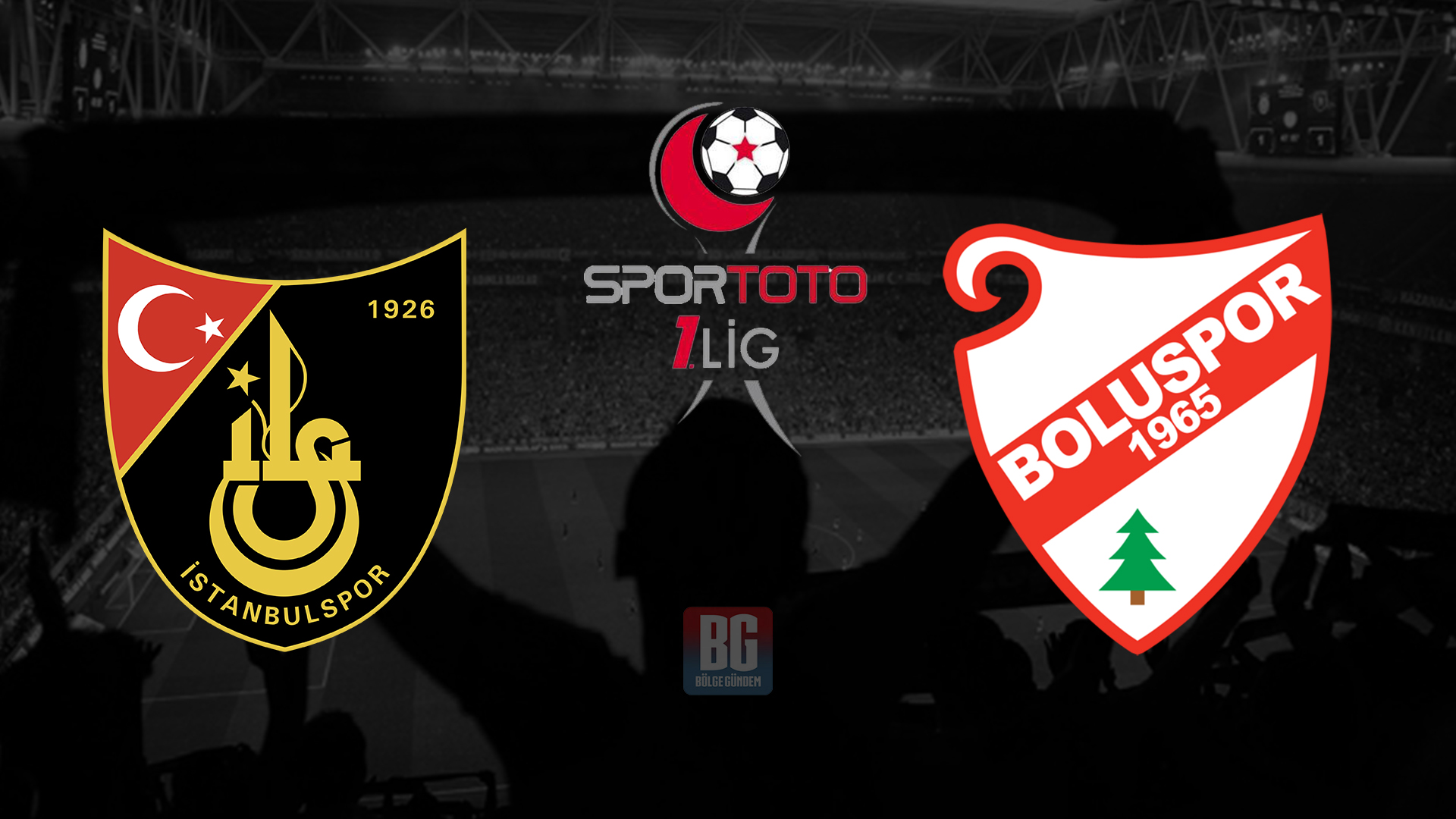 İstanbulspor 1–2 Boluspor | Maç sonucu