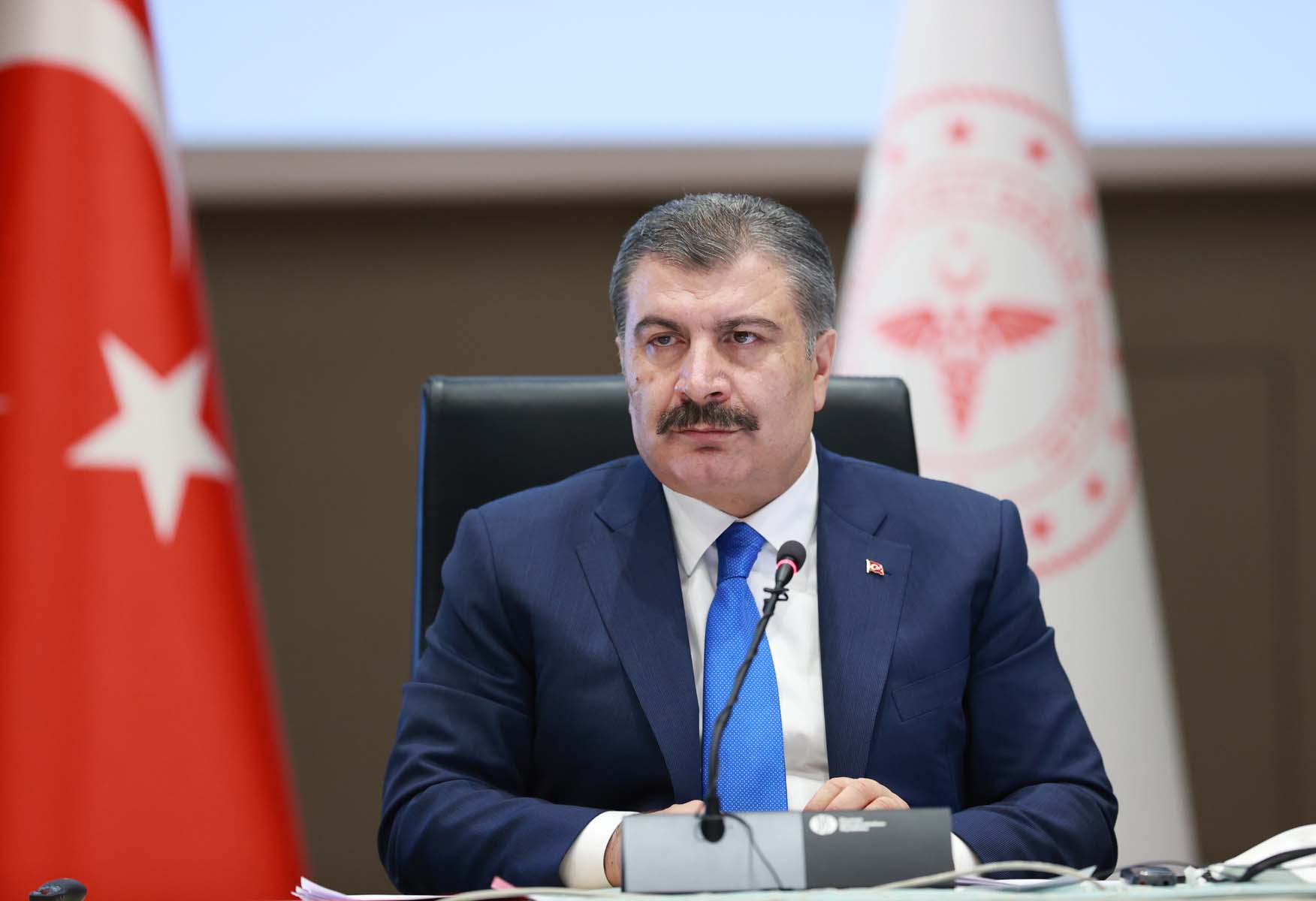 Sağlık Bakanlığı duyurdu: Kısıtlamaların değerlendirileceği Bilim Kurulu toplantısının tarihi belli oldu