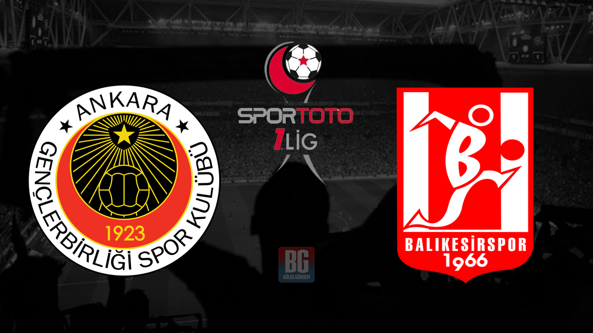 Gençlerbirliği 2  –  0 Balıkesirspor | Maç sonucu, özet