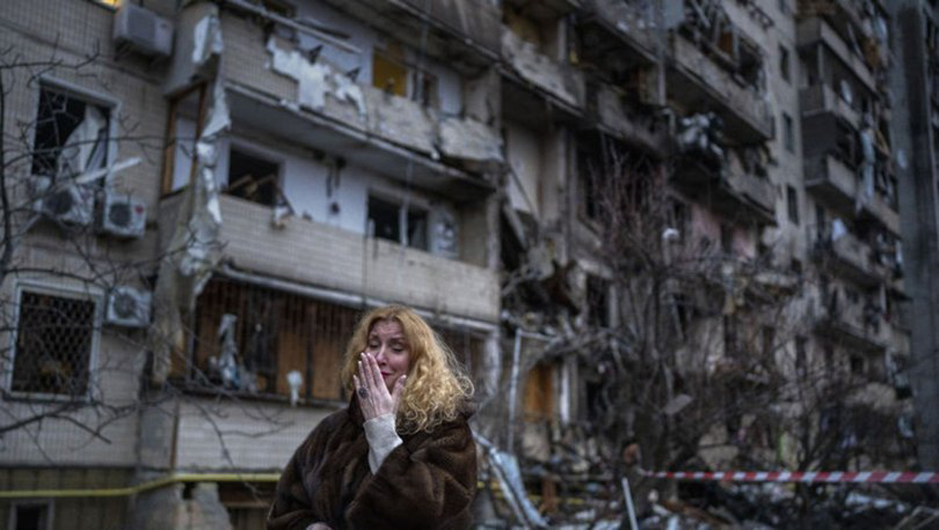 Ukrayna'nın en uzun gecesi! "Kiev’in kaybedilmemesi gerek"