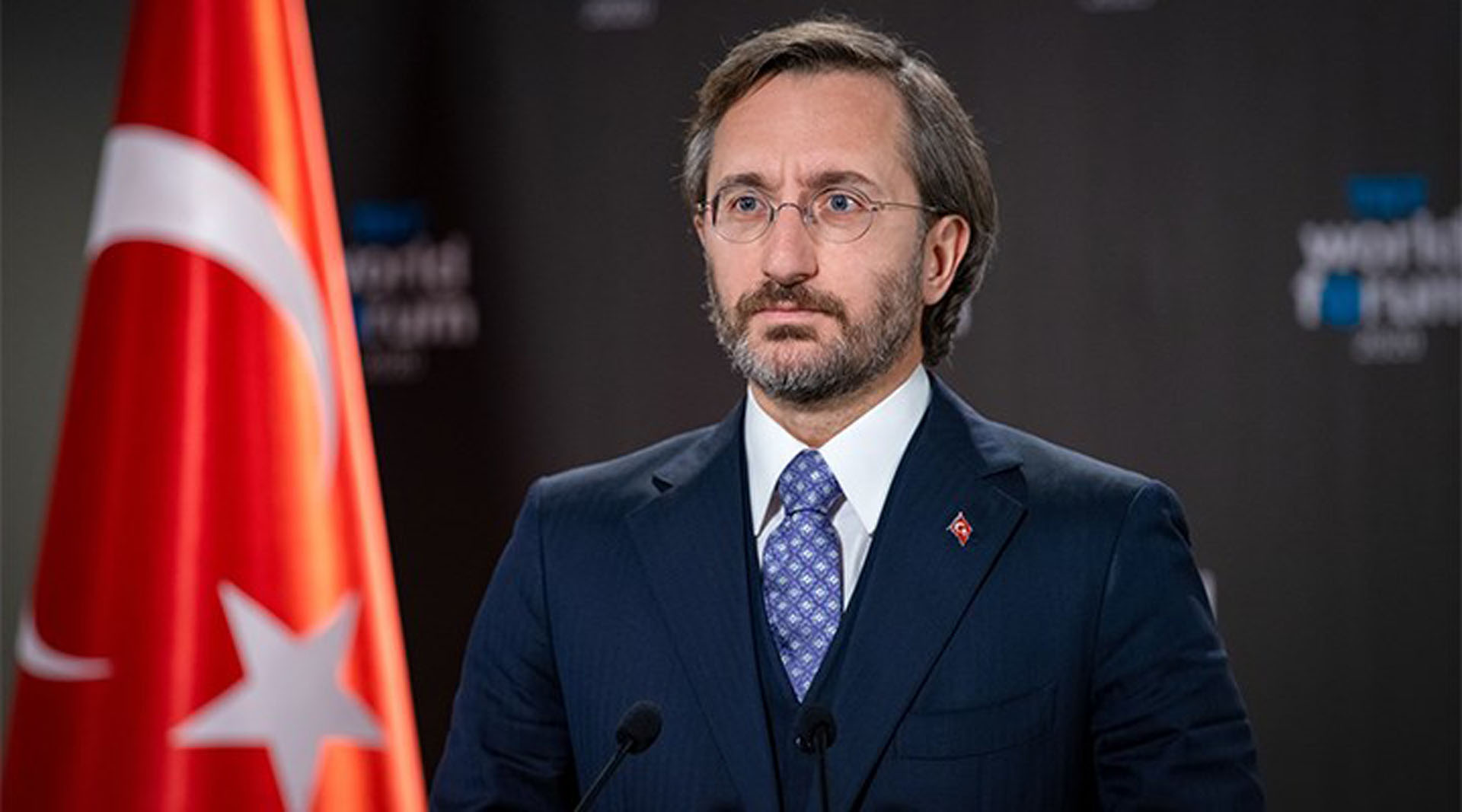 Cumhurbaşkanlığı İletişim Başkanı Fahrettin Altun'dan savaşla ilgili müzakere açıklaması: "Elimizden geleni yaptık!"
