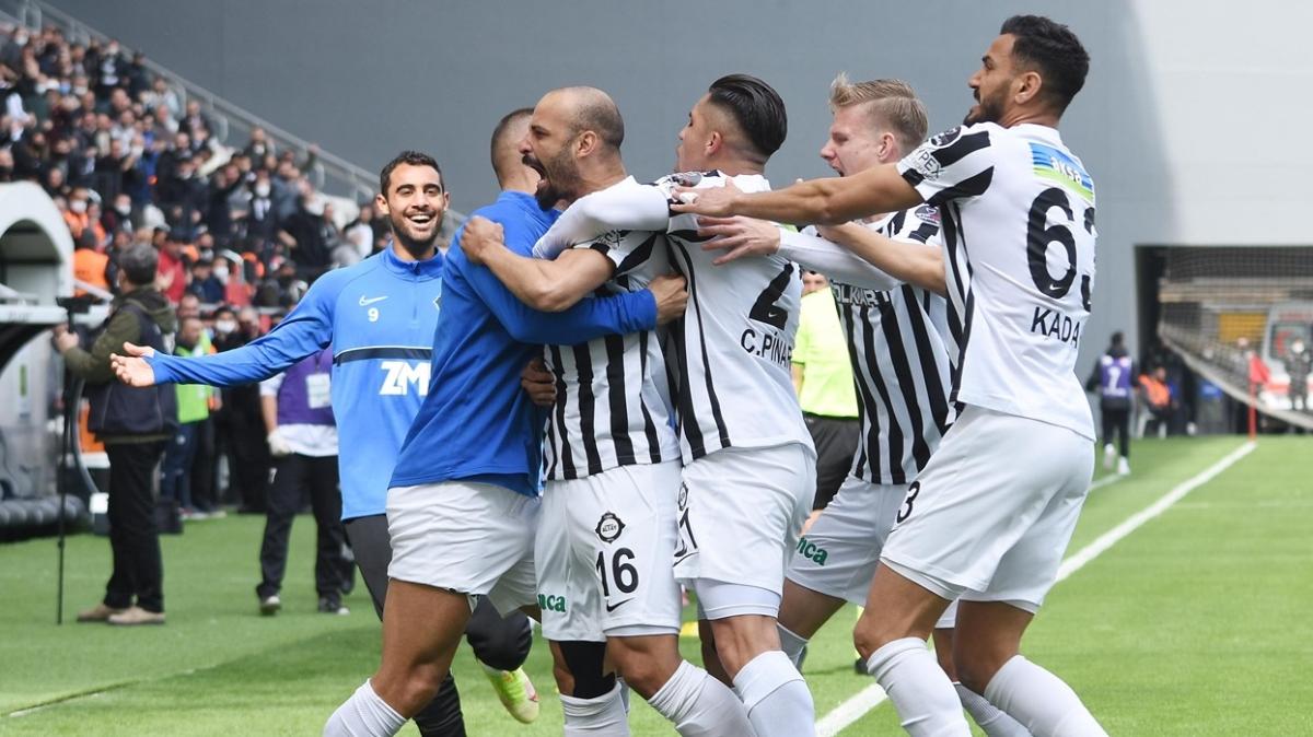 Altay 3–2 Gaziantep FK | Maç sonucu, özeti