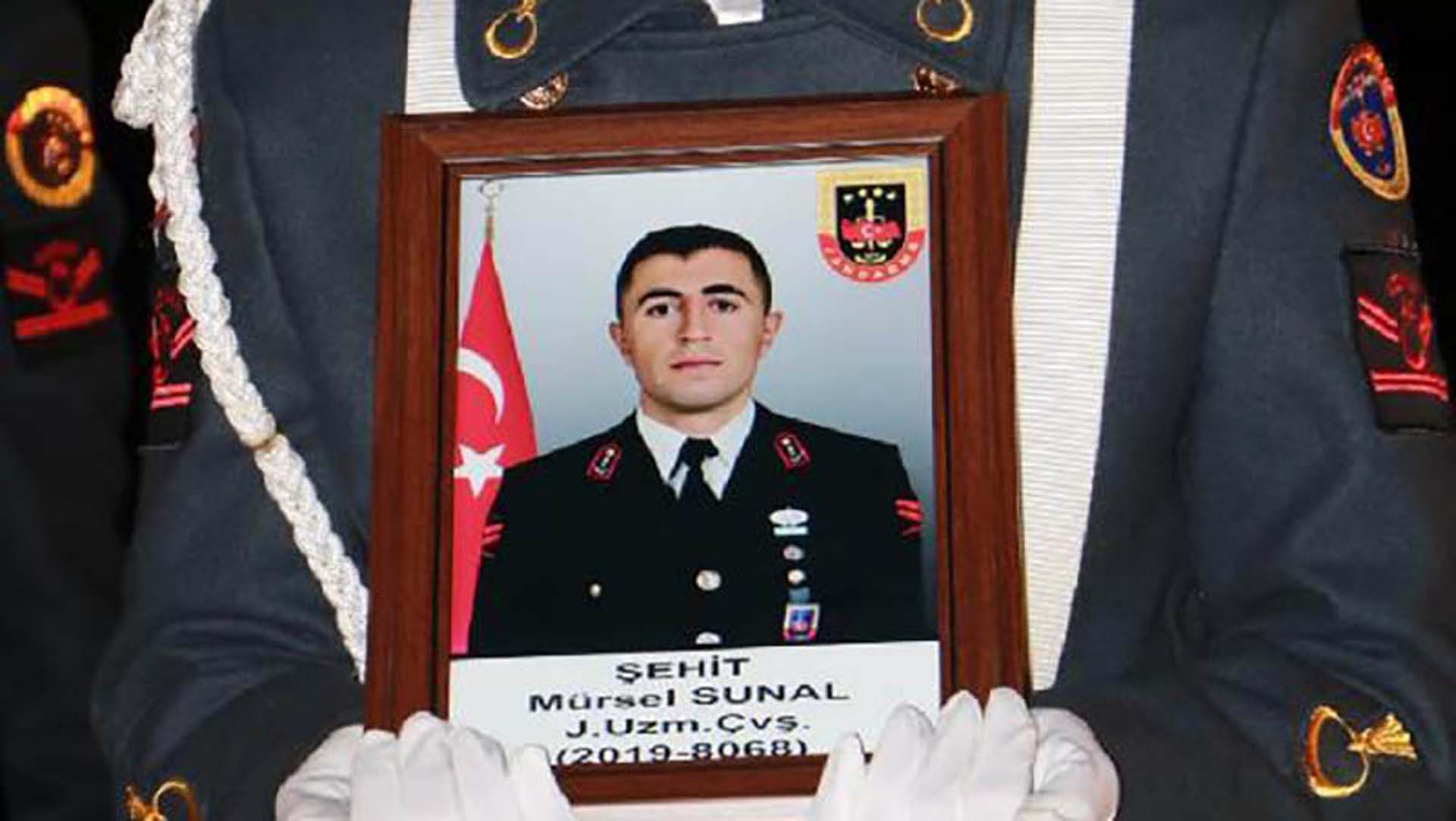 Şehit Jandarma Uzman Çavuş Mürsel Sunal kimdir? Kaç yaşında, nereli? Nasıl şehit oldu?