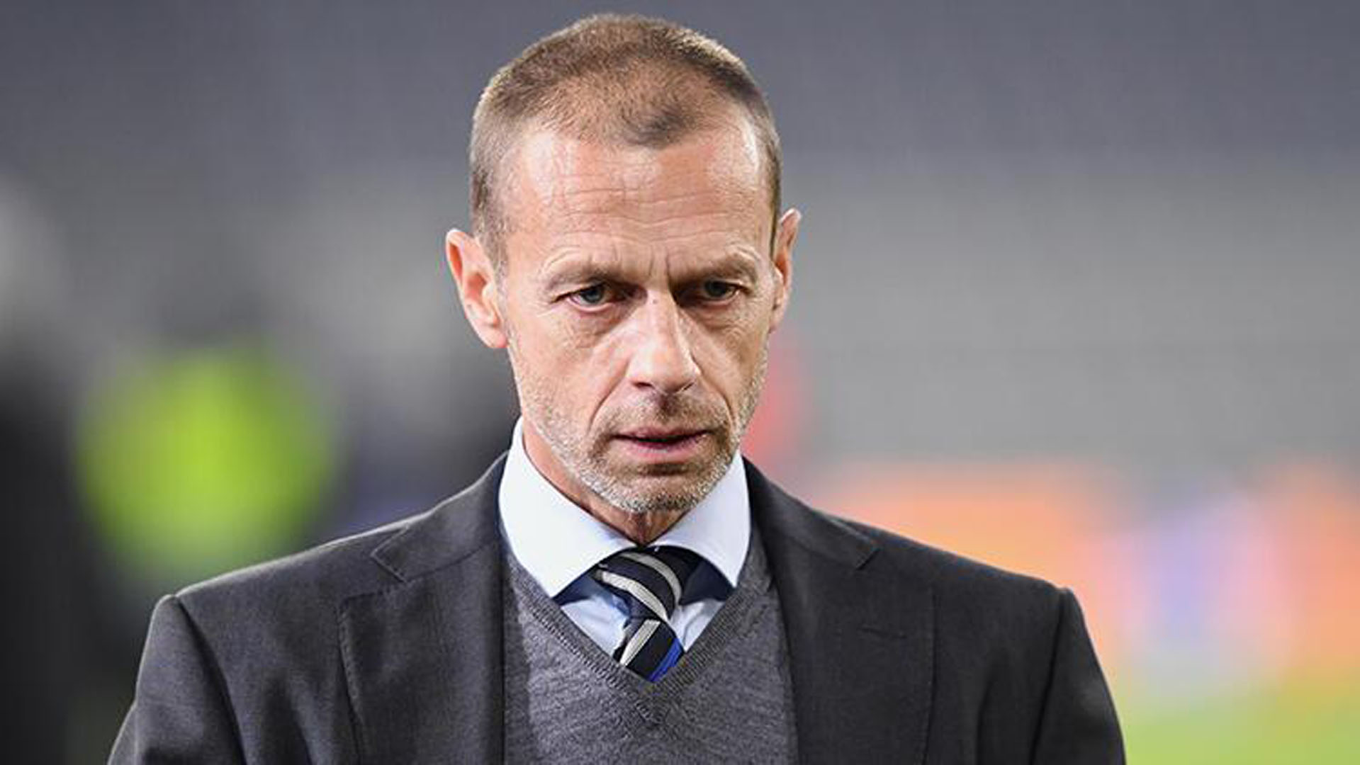 UEFA Başkanı Aleksander Ceferin'den Avrupa Süper Ligi hayali kuran takımlara gözdağı! "Sizi UEFA'dan atarız!"