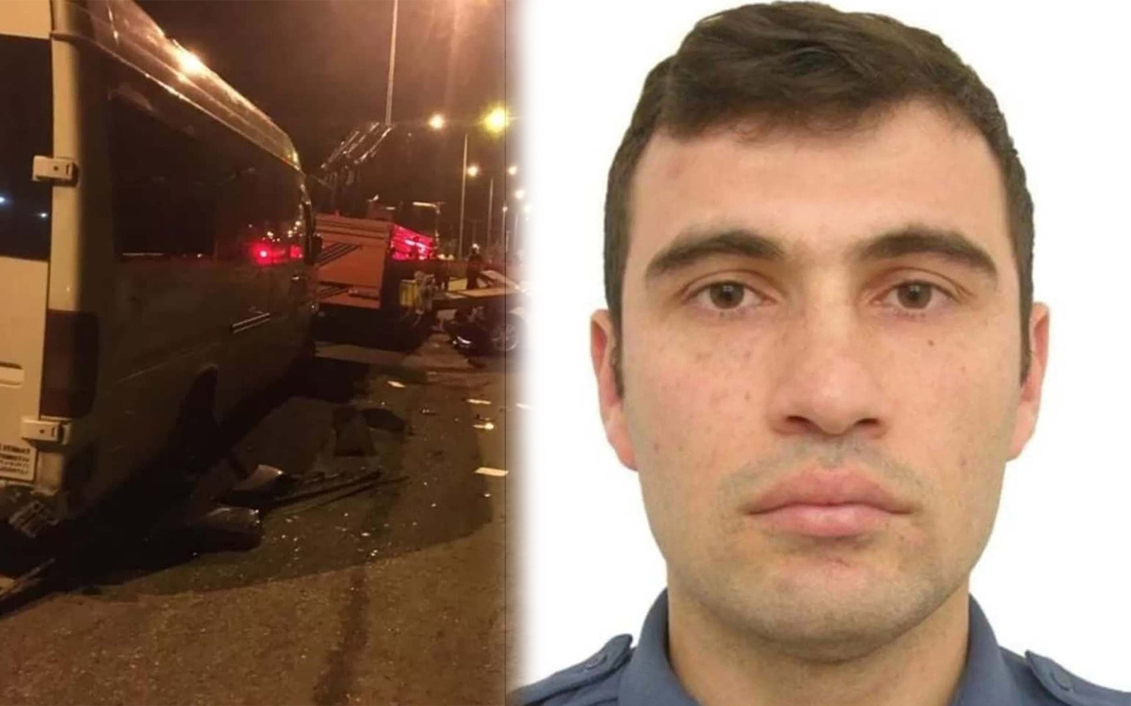 Şehit Polis Memuru Eyüp Saz kimdir? Nereli, kaç yaşında? Evli mi? İşte, Eyüp Saz'ın biyografisi...