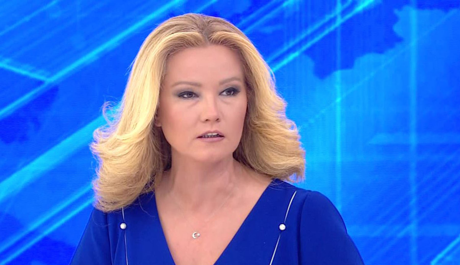 Müge Anlı canlı yayında milyonları kızdırdı: "Ülkeye bir Suriyeli daha kazandırdı"
