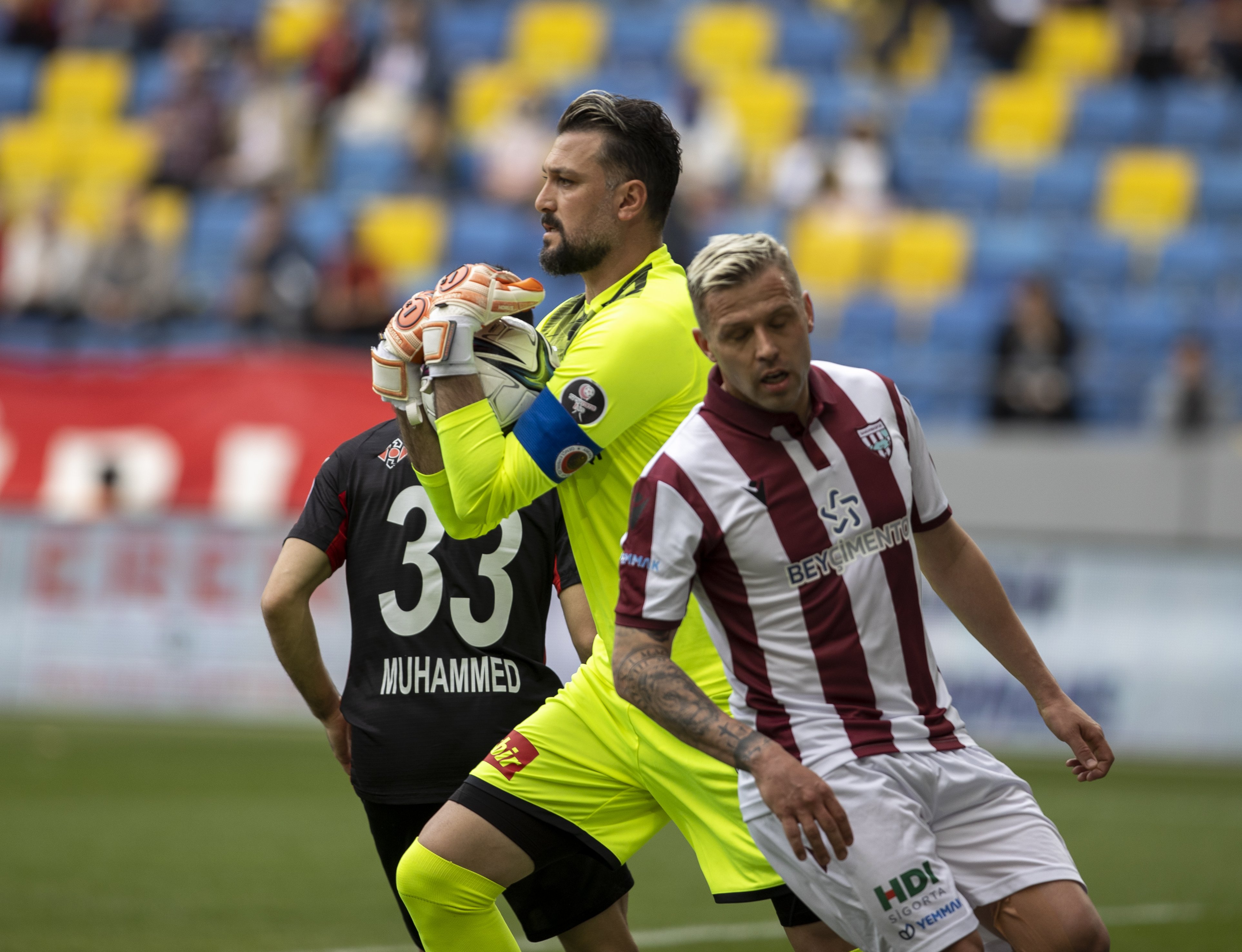 Gençlerbirliği 2 - 0 Bandırmaspor maç sonucu