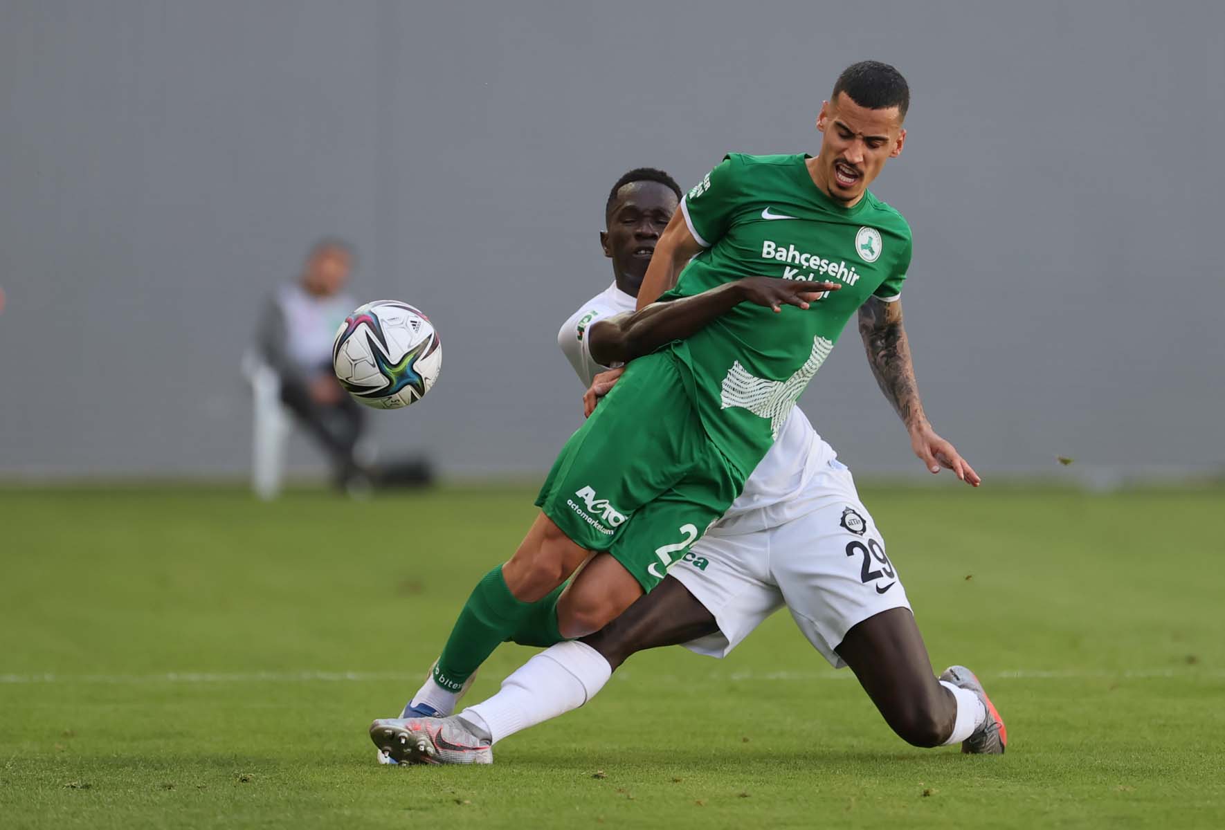 Altay 1–1 Giresunspor | Maç sonucu