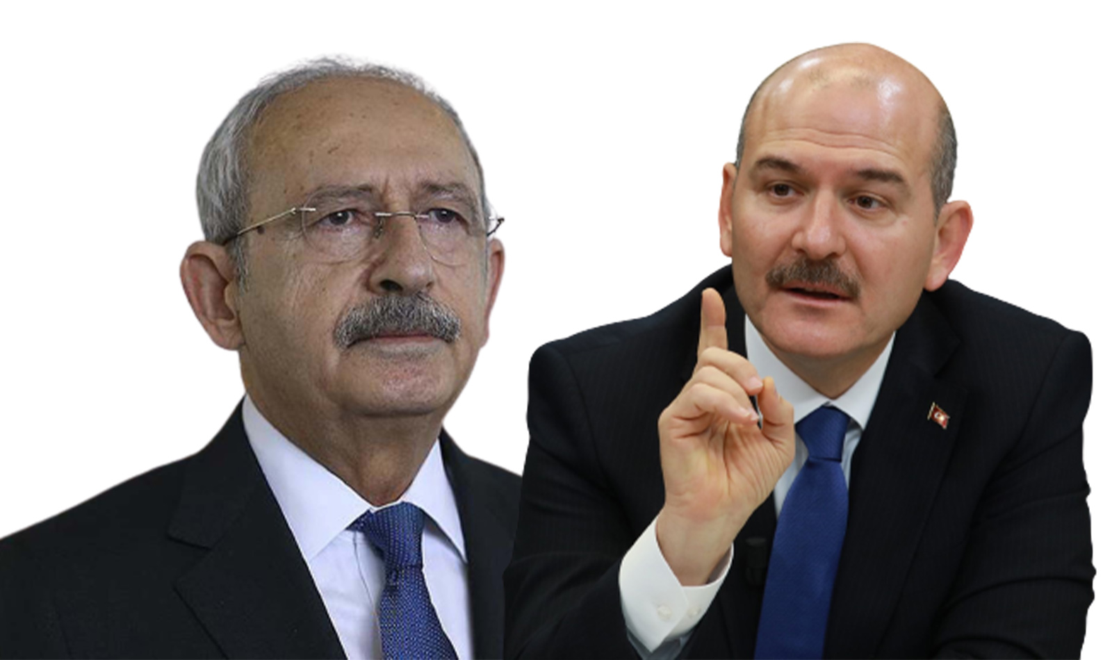 Bakan Soylu, Kılıçdaroğlu'nu yerden yere vurdu: "Vatana ihanetten yargılanacaksınız"