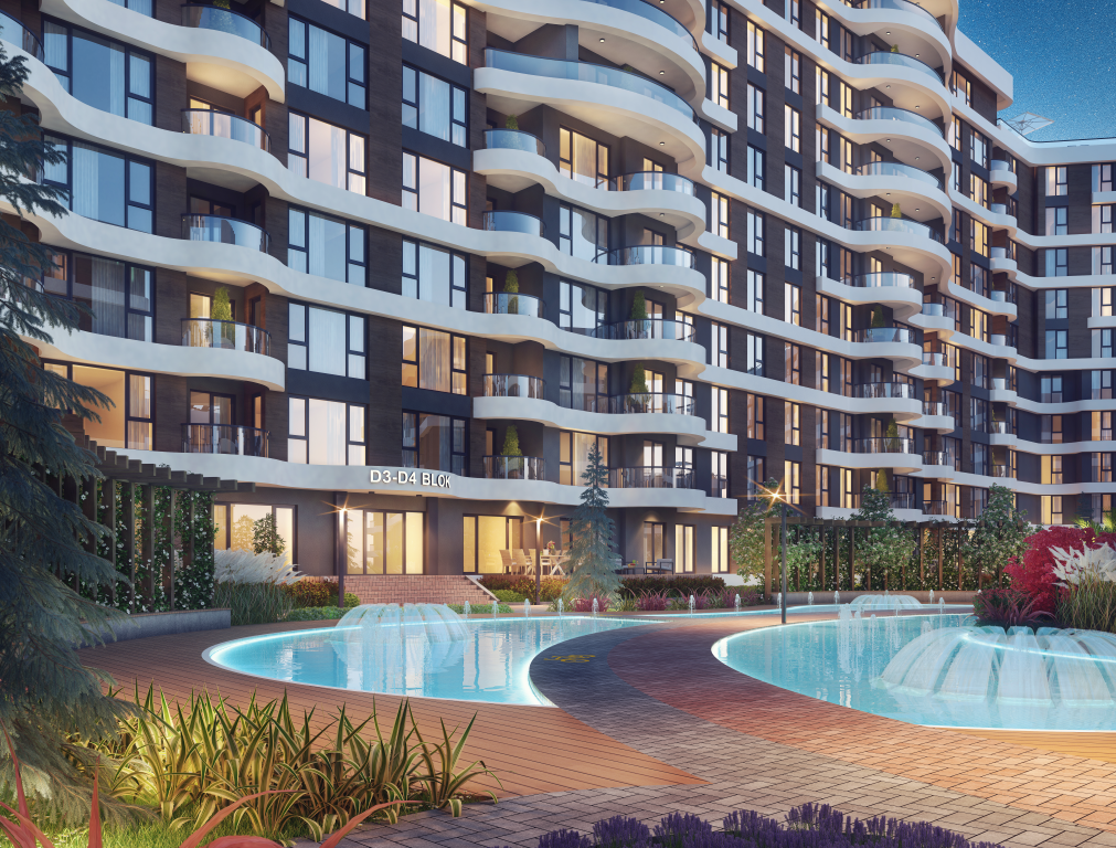 Siltaş Yapı, Siltaş Panorama’yı tanıttı! "Pendik’in en büyük kentsel dönüşüm projesini hayata geçiriyor olmaktan dolayı gururluyuz"