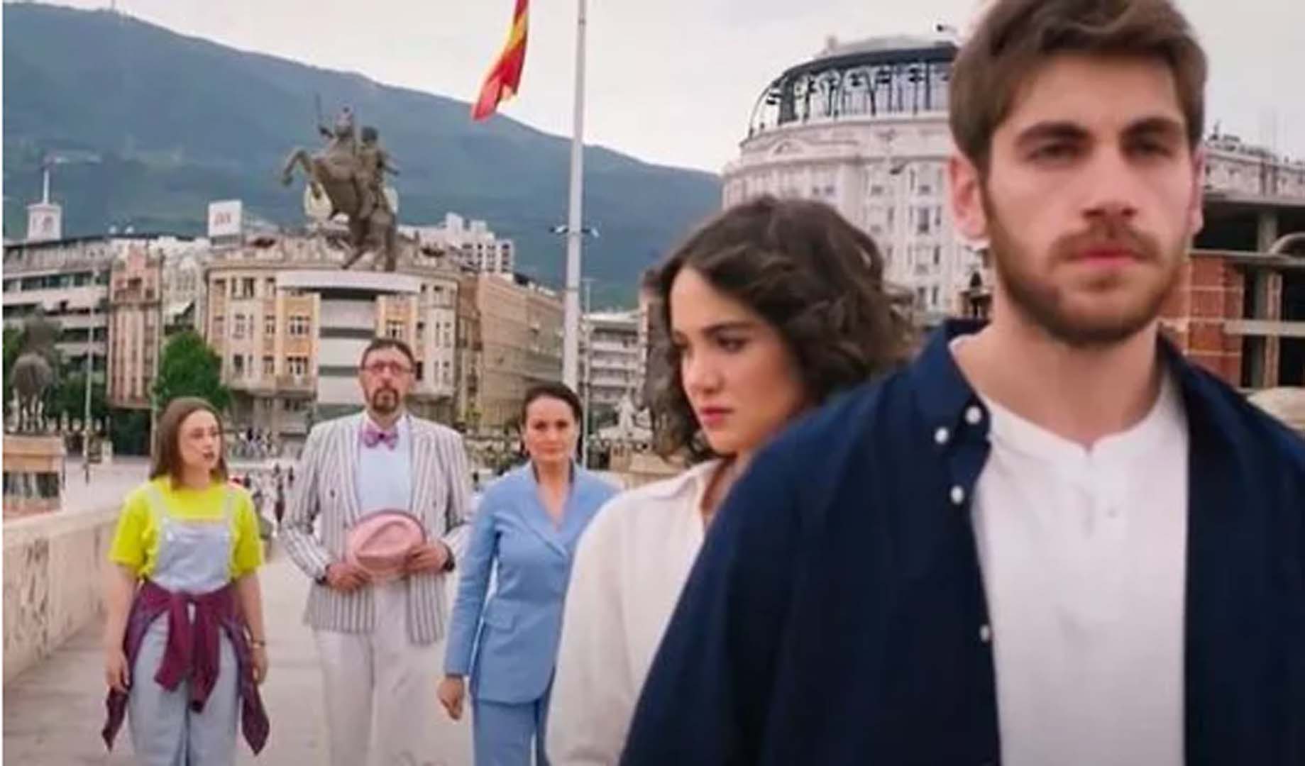 Balkan Ninnisi dizisi konusu nedir? Balkan Ninnisi oyuncuları kimler?
