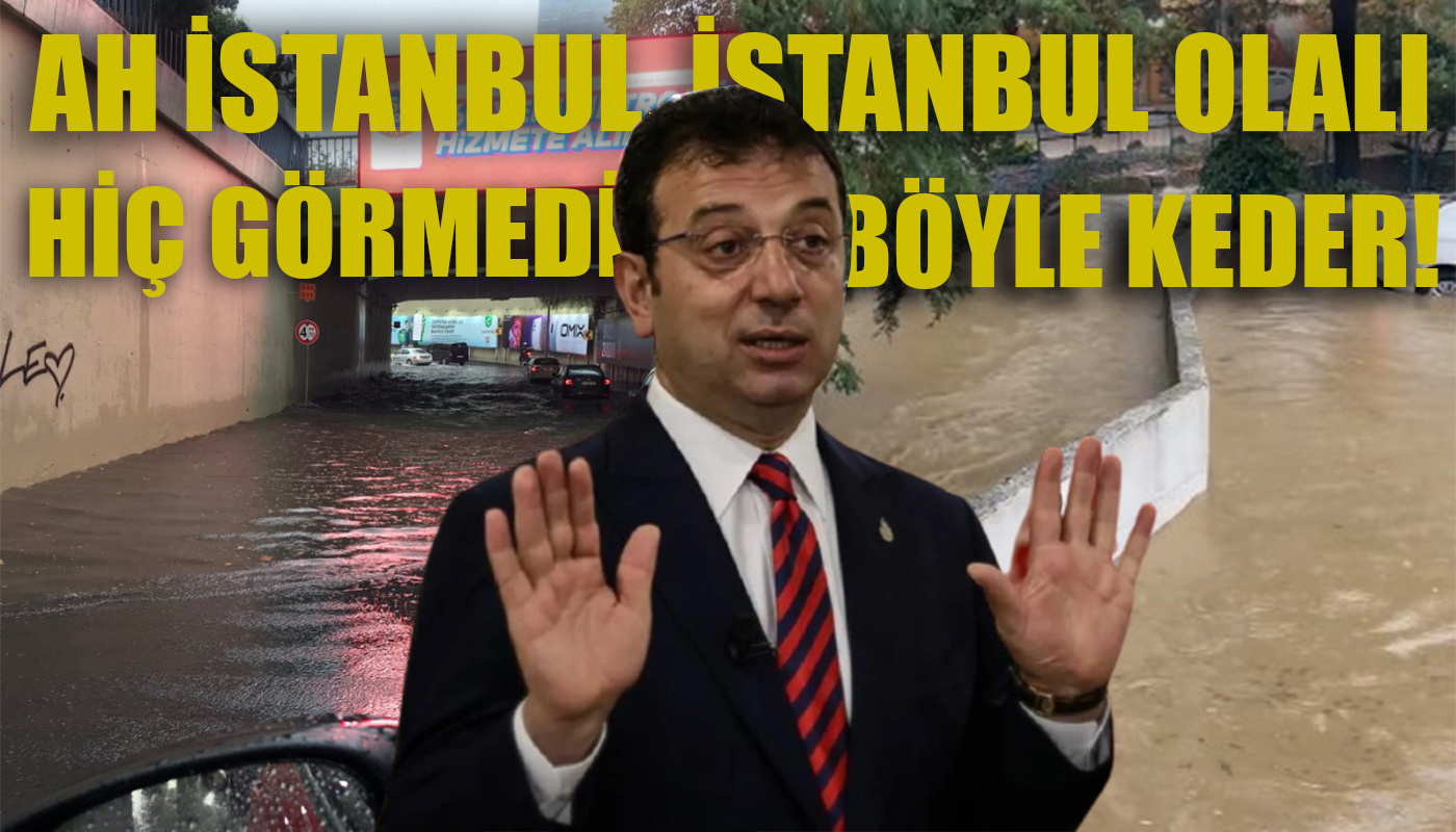 Ekrem İmamoğlu tatildeyken daha verimli oluyormuş! Bu defa İstanbul'da kaldı, çalışmaları fıs çıktı!