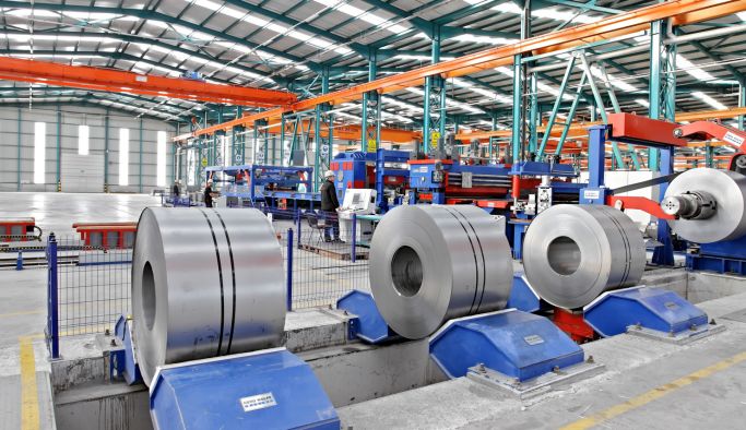 Global çelik üreticisi Tosyalı Holdingden Cezayir’de dünyanın en büyük demir madenlerinden Gar Cibillat'ta yatırım planı