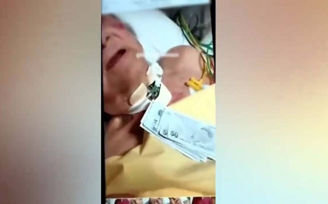 Tepki çeken görüntülerle alakalı hastane yönetiminden bir açıklama daha: "Suçluların gerekli cezayı görmesi için elimizden geleni yapacağız"