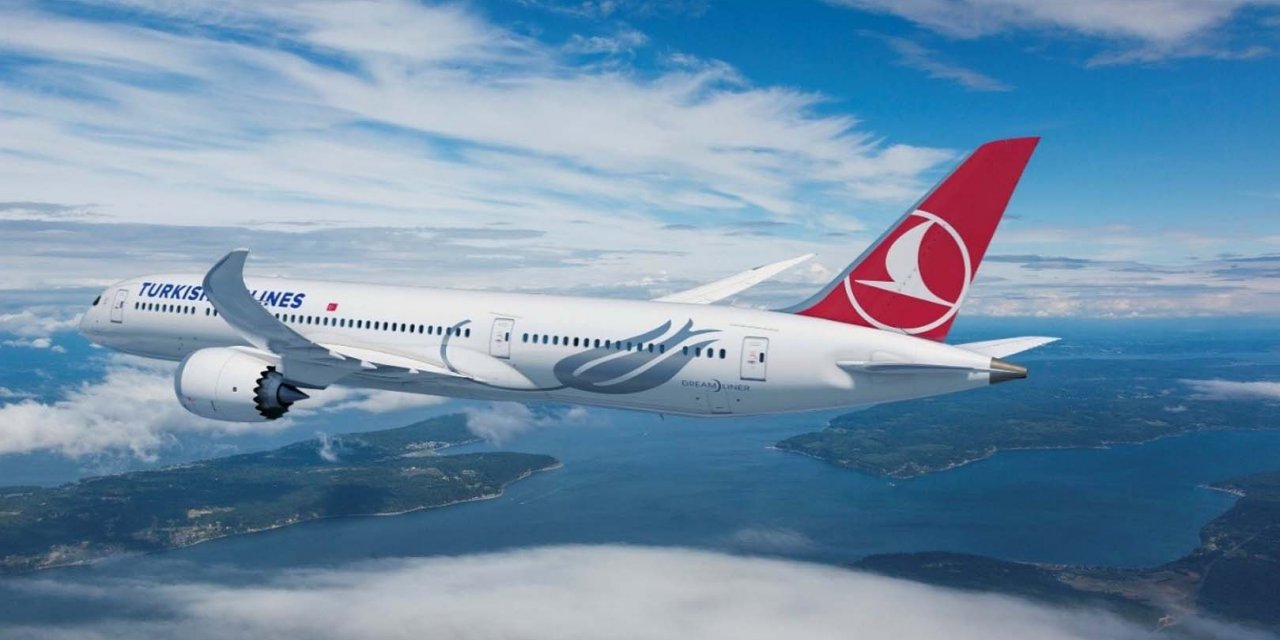 THY uçağında hareketli dakikalar! Endonezyalı yolcunun yaptıkları uçağı acil inişe zorladı!
