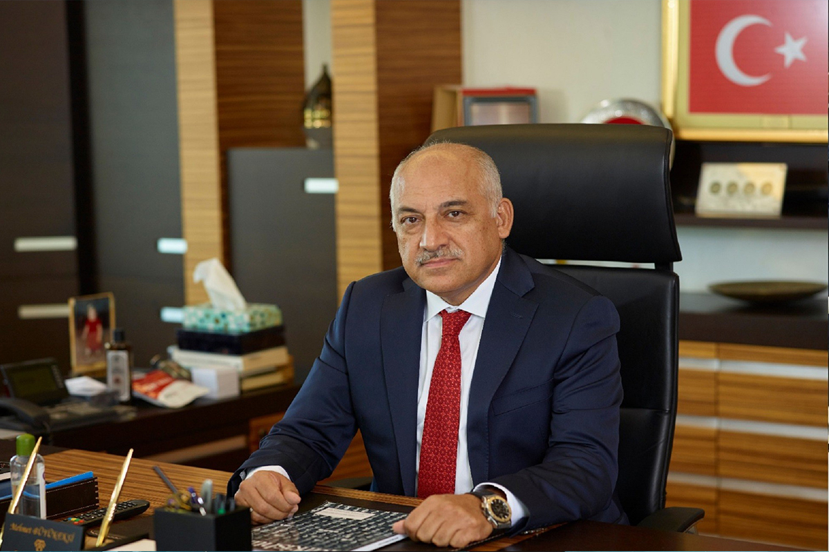 Mehmet Büyükekşi: Takımımızın maçlarını Anadolu'da oynaması için hareket edeceğiz