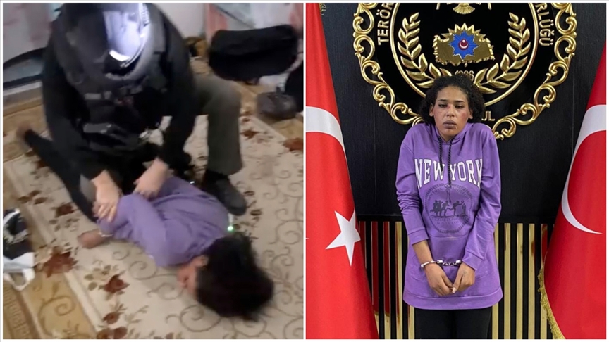 Beyoğlu'ndaki terör saldırısına ilişkin detaylar ve  yaşanan son gelişmeler