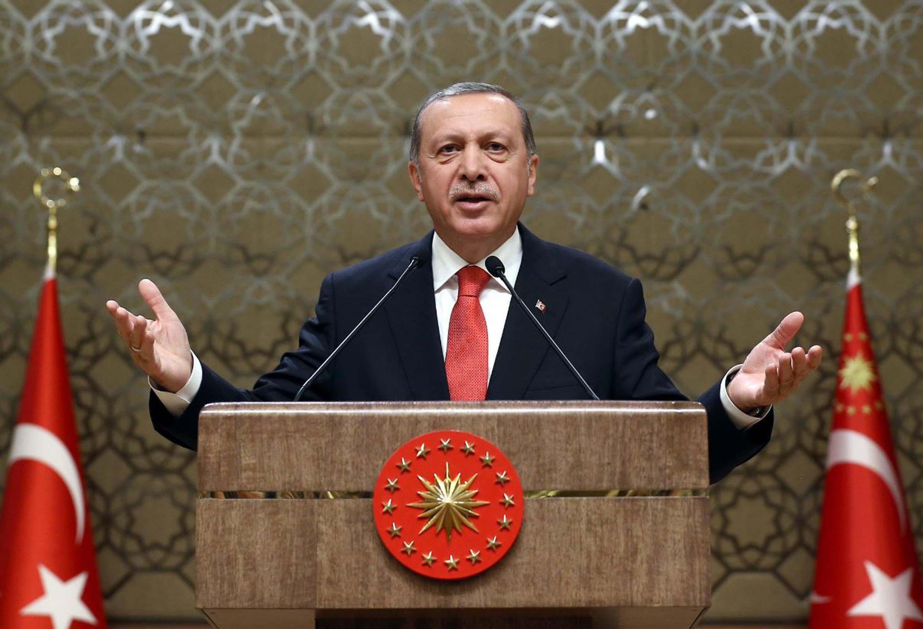 Cumhurbaşkanı Erdoğan'dan yeni yıl mesajı: "2023, milletimize 12 yıl önce verdiğimiz bir sözün de miladıdır"