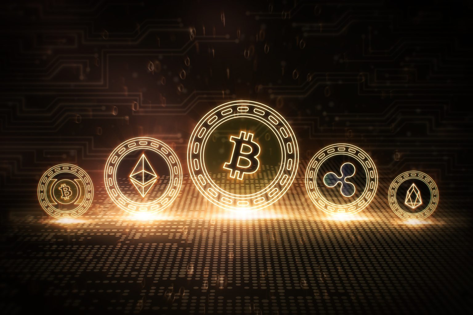 Kripto paralar, zorlu seneyi geride bıraktı! Bitcoin'i 2023'de neler bekliyor? İşte piyasalardaki son durum...
