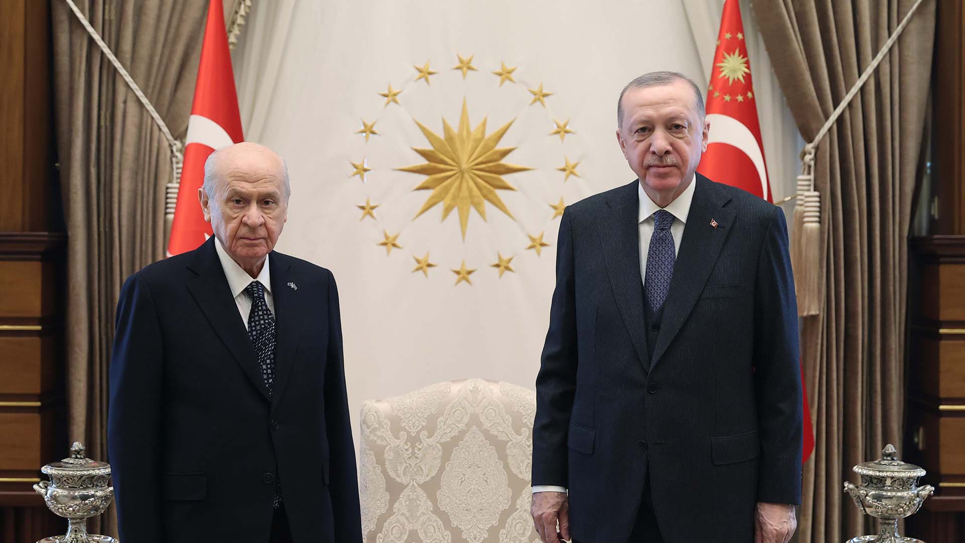 Süreç bir hayli ilerleme kaydetti! Cumhur İttifakı'na bir parti daha katılıyor!