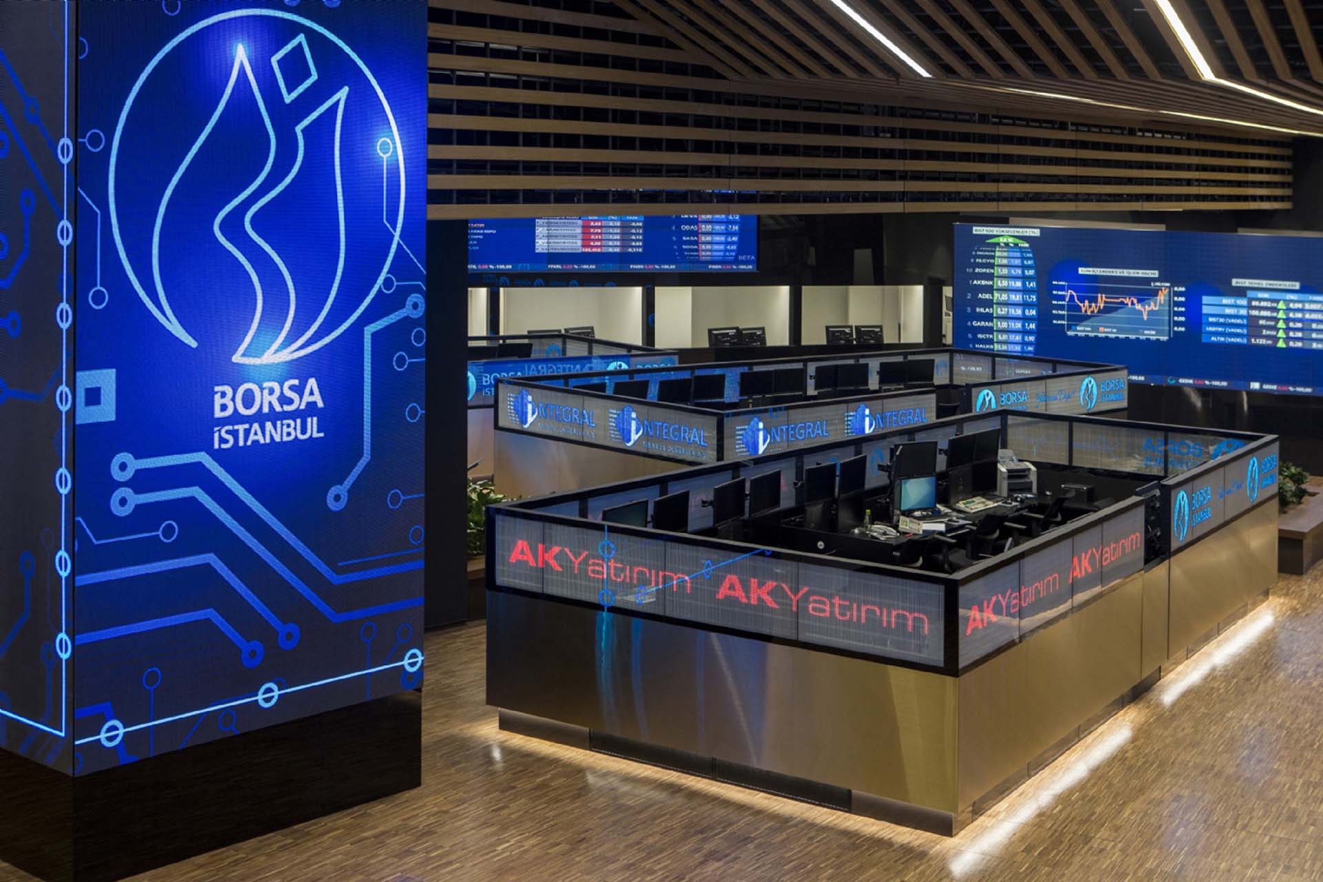 Son dakika | Borsa İstanbul'dan açıklama: İşlemler durduruldu