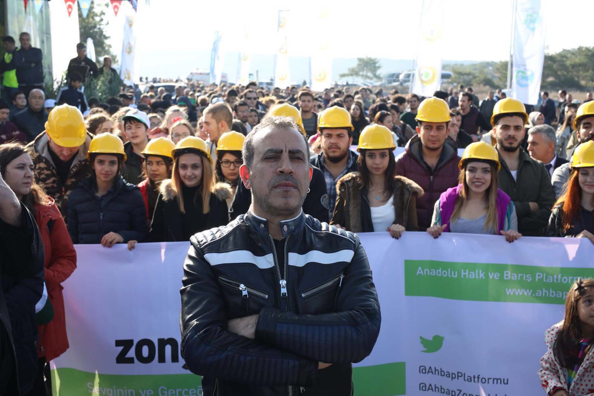 Haluk Levent'ten samimi açıklamalar: "AFAD olmazsa AHBAP anlamsız kalır"