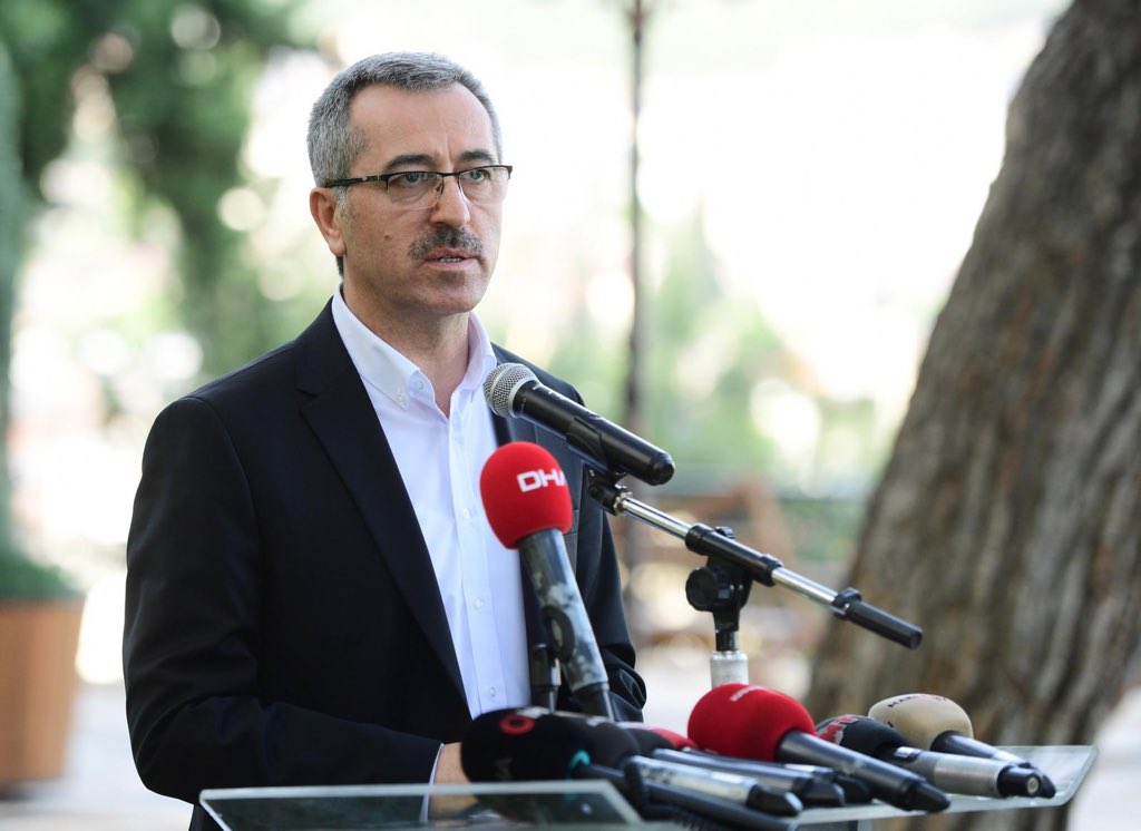 Kahramanmaraş Büyükşehir Belediye Başkanı Hayrettin Güngör kimdir, nerelidir, kaç yaşındadır, hangi partilidir? Biyografisi