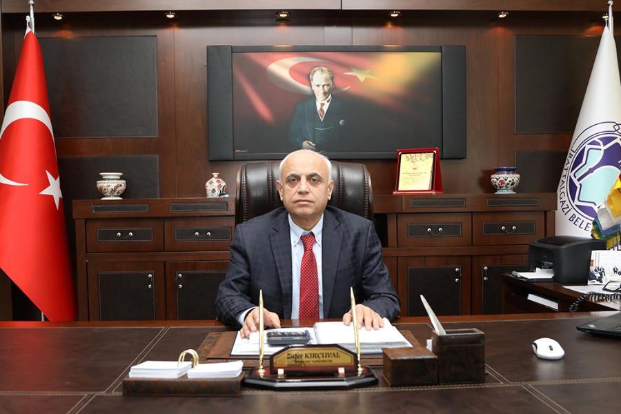 Battalgazi Belediye Başkan yardımcısı Zafer Kırçuval  kimdir, nerelidir, hangi partilidir? Zafer Kırçuval'ın Biyografisi