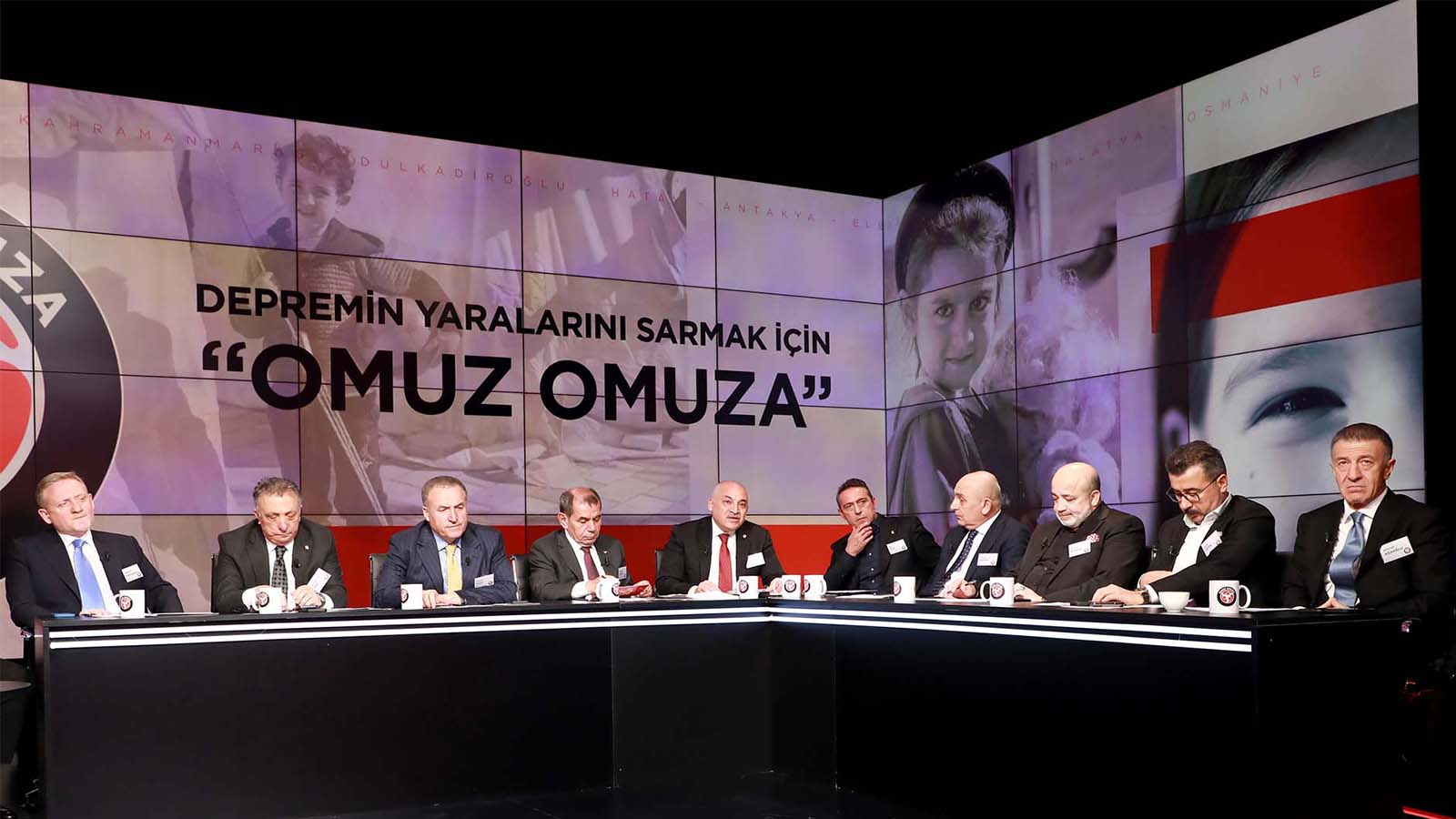 Futbol camiasının depremzedeler için "Omuz Omuza Türkiye" kampanyasında toplanan para dudak uçuklattı!