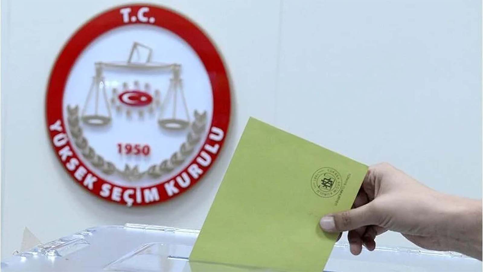 YSK Seçim Kararına ilişkin önemli açıklamalarda bulundu! Seçime 36 parti katılacak!