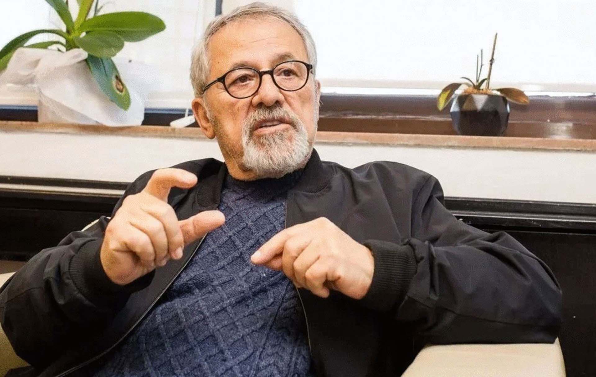 Prof. Dr. Naci Görür, İstanbul depreminin büyüklüğünü açıkladı! Depremden en çok etkilenecek ilçeleri tek tek saydı