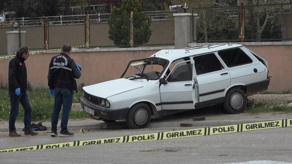 Denizli'de feci kaza! Anne öldü, oğlu yaralandı
