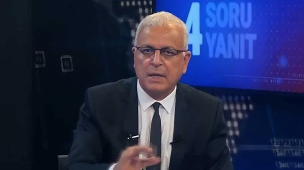 Merdan Yanardağ'dan pes dedirten sözler! Kılıçdaroğlu, peygamber soyundan geliyormuş