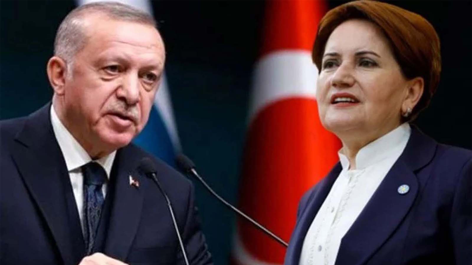 Cumhurbaşkanı Erdoğan'dan Meral Akşener'e tepki! "Sana da rezeneyi tavsiye ederiz"